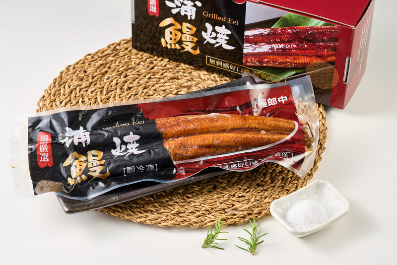 職人蒲燒鰻片